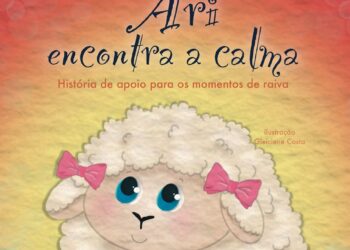 Tudo é birra? Livro infantil ensina famílias a lidar com a raiva