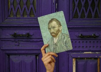 Somos todos Van Gogh
