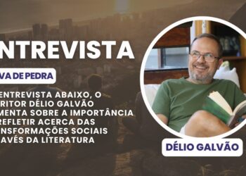 O que mudou em 40 anos? Autor analisa costumes brasileiros em romance policial