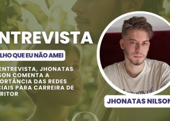 “O meio virtual abre portas para divulgar as obras”, afirma autor best-seller