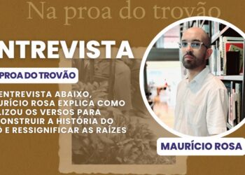 Nas brechas da memória, surge a poesia