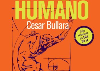 “Na era da IA, a humanidade é o maior ativo”,  defende Cesar Bullara em novo livro