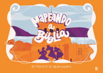 De Gênesis ao Apocalipse: livro ilustrado    descomplica textos bíblicos