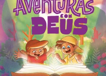 50 aventuras bíblicas para crianças