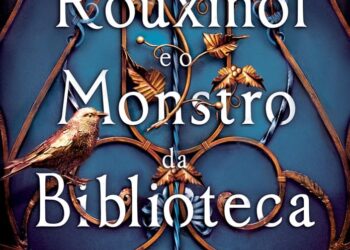 Uma releitura dark de A Bela e a Fera para fãs de romantasia
