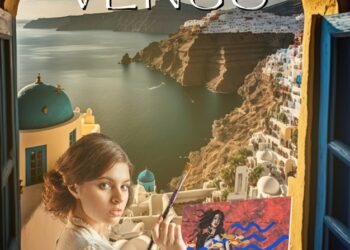 Da Grécia ao Brasil: Afrodite guia jornada de libertação feminina em romantasia