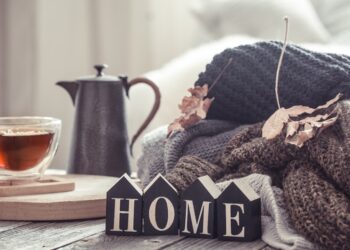 Transforme sua casa em lar: 5 dicas para renovar o ambiente