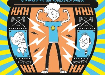 Hércules: o diário de um (quase) herói