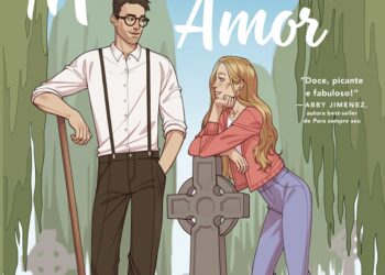 Para morrer de amor: uma comédia romântica entre um agente funerário e uma viúva