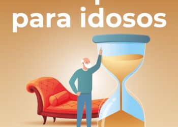 Psicóloga ajuda idosos no resgate  da autoestima para estimular  perspectiva de vida