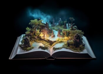 3 livros de aventura e fantasia para fugir do tédio
