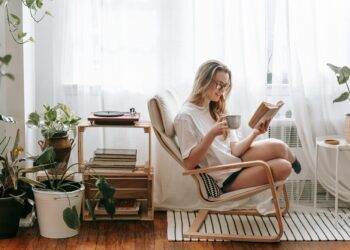 7 livros para se sentir acolhida e cuidar da mente