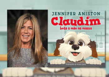 Jennifer Aniston lança livro infantil   ilustrado por artista brasileiro