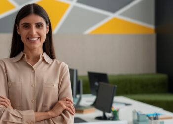 Aprenda a gerir como uma mulher