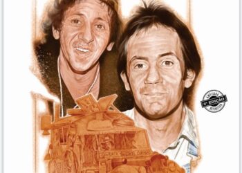 Memórias da primeira sitcom brasileira