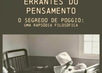 Discussões filosóficas entre   pacientes da ala psiquiátrica
