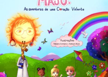 Uma aventura para pequenos pacientes