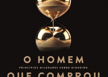 Thiago Nigro estreia na ficção com  aventura sobre o valor do tempo