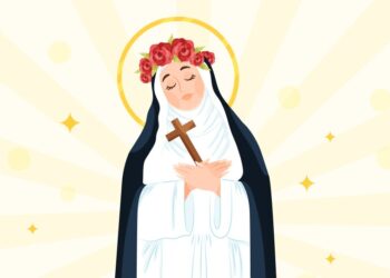 Diante do impossível, reze com Santa Rita