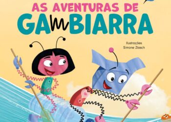 Livro revela poder transformador   da robótica com sucata