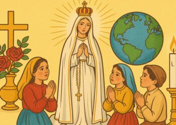 O céu falou em Fátima! E você, escutou?