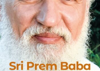 “Existe vida após o cancelamento”,   reflete Sri Prem Baba em autobiografia