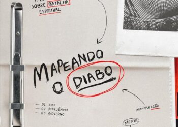 O inimigo engana você todos os dias