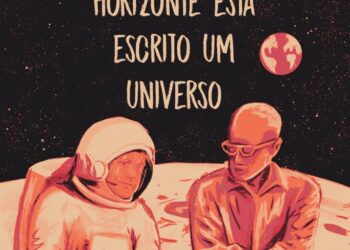 As andanças da estátua de Drummond pelo universo