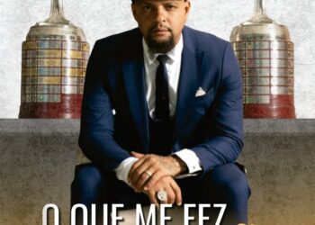 O Felipe Melo que poucos conhecem