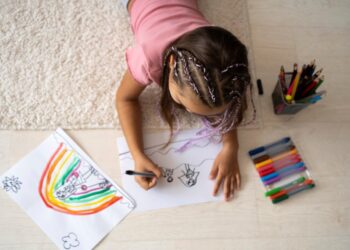 Imaginação para acolher crianças em tratamento médico