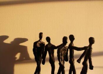 Pessoas em primeiro lugar sempre