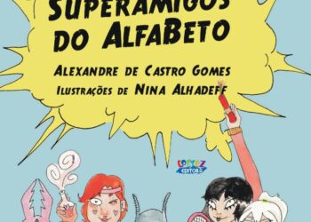 Superamigos do AlfaBeto tornam   missão da aprendizagem mais prazerosa