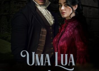 Romance de época mergulha na escuridão da vingança e no poder transformador do amor