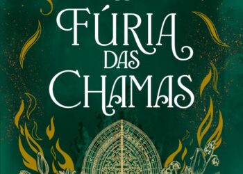 Onde há fumaça, há dragões. E uma princesa disposta a arder por eles