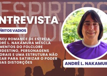 Tragédia, deboche e crítica social: os bastidores de Espíritos Vadios