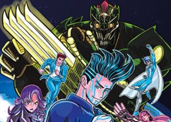 Entre multiversos e viagens no tempo, um adolescente tenta salvar o mundo da destruição