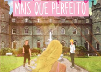 Em um reino de imposições, uma princesa luta por autonomia e encontra o amor