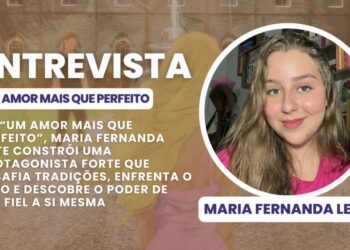 Autodescoberta, fé e romance: jovem autora estreia com história de amadurecimento e esperança