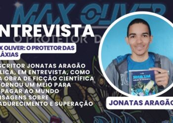 “Max Oliver” e a esperança em tempos sombrios