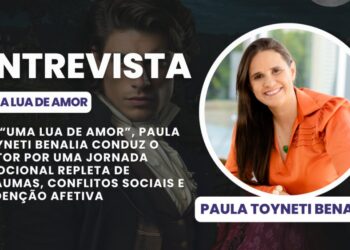 Entre o amor e a vingança: romance de época revela as dores e curas da alma humana