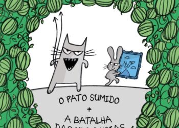 As aventuras de um felino (quase) gênio do crime