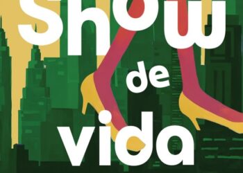 Da pobreza ao estrelato internacional: autobiografia revela como uma brasileira conquistou os palcos de Nova York