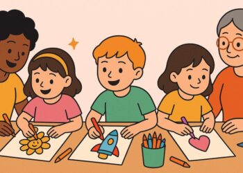 Dia das Crianças: 8 livros de colorir para criar momentos juntos