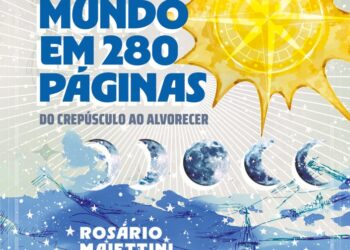 Uma viagem literária pelos cinco continentes em “Volta ao mundo em 280 páginas”