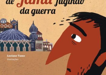 Livro em cordel sobre refugiado   resgata vozes silenciadas pela guerra