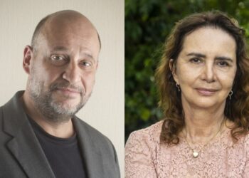 O sentido da vida: Lúcia Helena Galvão e Clóvis de Barros dialogam no Café Filosófico