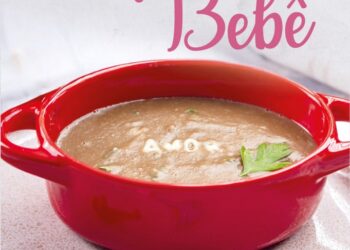 Chef Patrícia Sampaio Bettencourt reúne receitas para introdução de alimentos para os bebês
