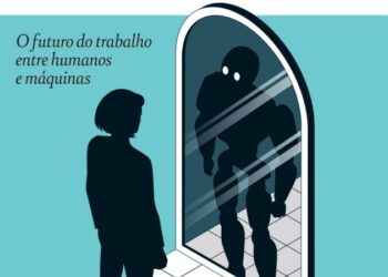 O futuro do trabalho entre humanos   e máquinas: a era dos híbridos chegou