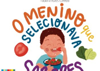 O menino que selecionava sabores