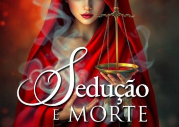 Entre poder e desejo: novo thriller expõe os bastidores sombrios da Justiça